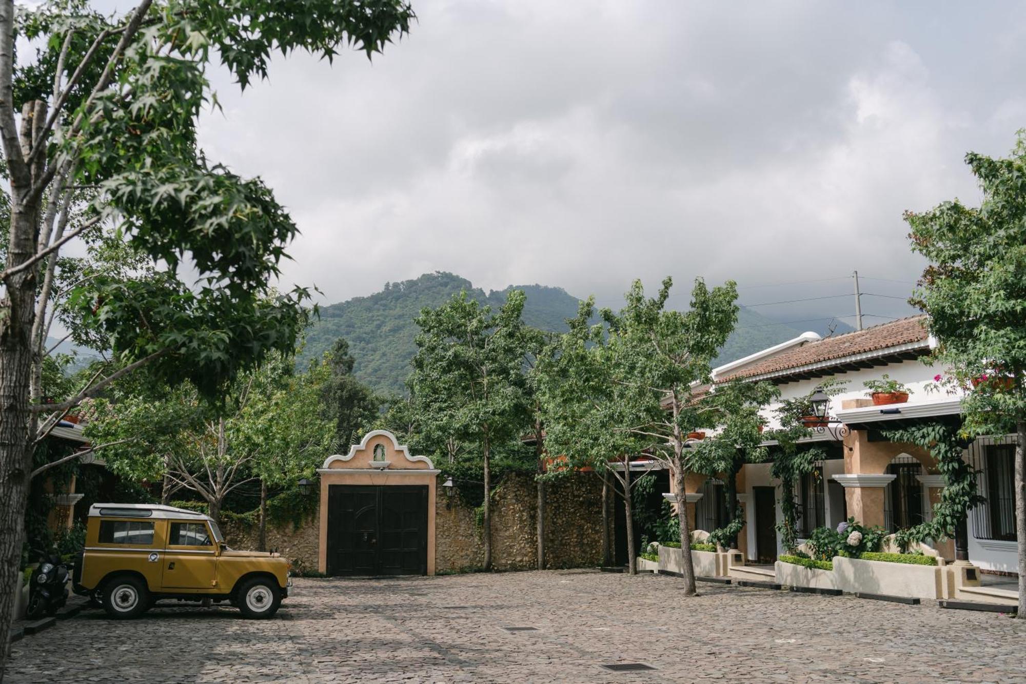 Boutique Villa In Antigua Exterior foto