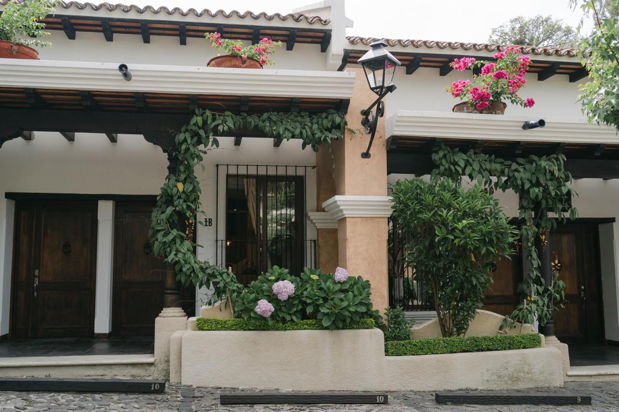 Boutique Villa In Antigua Exterior foto